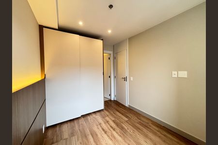 Apartamento para alugar com 35m², 1 quarto e 1 vagaSuíte