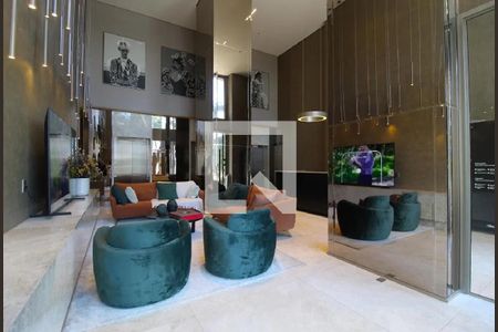 Apartamento para alugar com 35m², 1 quarto e 1 vagaÁrea comum