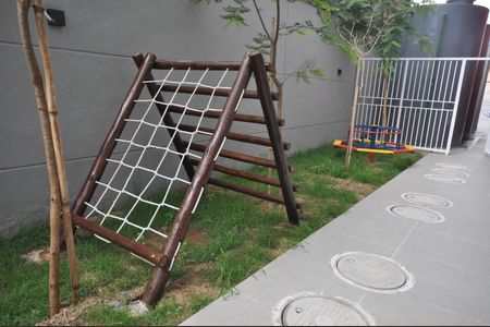 Studio para alugar com 20m², 1 quarto e sem vagaÁrea comum - Playground