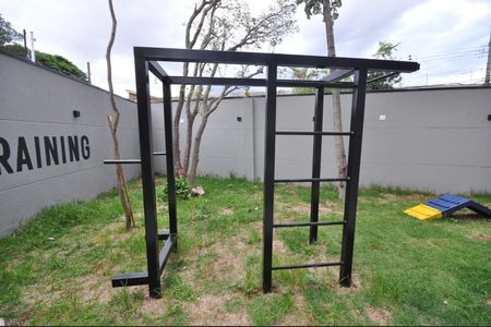 Studio para alugar com 20m², 1 quarto e sem vagaAcademia ar livre