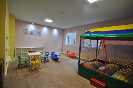 Studio para alugar com 20m², 1 quarto e sem vagaBrinquedoteca