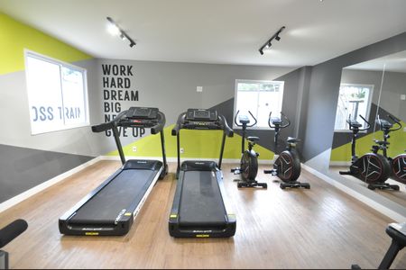 Studio para alugar com 20m², 1 quarto e sem vagaÁrea comum - Academia
