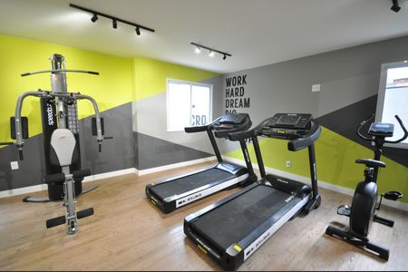 Studio para alugar com 20m², 1 quarto e sem vagaÁrea comum - Academia