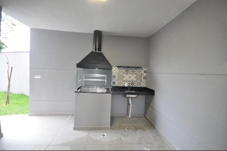 Studio para alugar com 20m², 1 quarto e sem vagaÁrea comum - Churrasqueira
