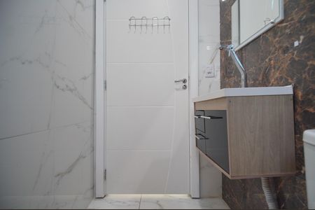 Casa para alugar com 70m², 1 quarto e sem vagaBanheiro