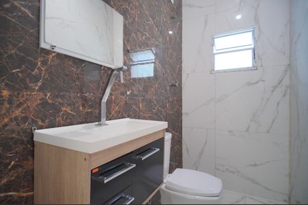 Casa para alugar com 70m², 1 quarto e sem vagaBanheiro