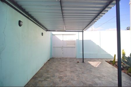 Vista da Sala de casa para alugar com 1 quarto, 70m² em Santa Teresa, São Leopoldo