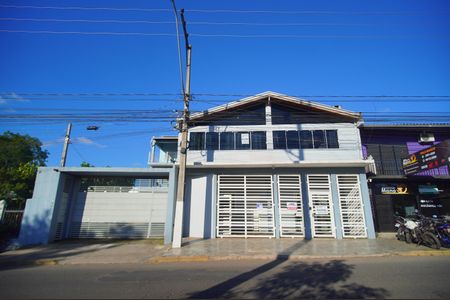 Casa para alugar com 70m², 1 quarto e sem vagaFachada