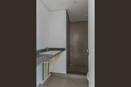 Apartamento à venda com 29m², 1 quarto e 1 vaga Apartamento à venda com 29m², 1 quarto e 1 vagaBanheiro