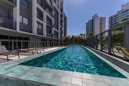 Apartamento à venda com 29m², 1 quarto e 1 vaga Apartamento à venda com 29m², 1 quarto e 1 vagaÁrea externa