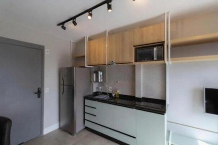 Foto 09 de kitnet/studio à venda com 1 quarto, 27m² em Vila Guarani (z Sul), São Paulo