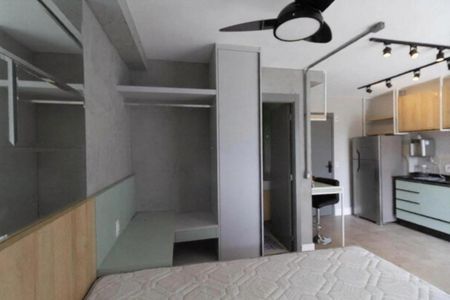 Foto 15 de kitnet/studio à venda com 1 quarto, 27m² em Vila Guarani (z Sul), São Paulo