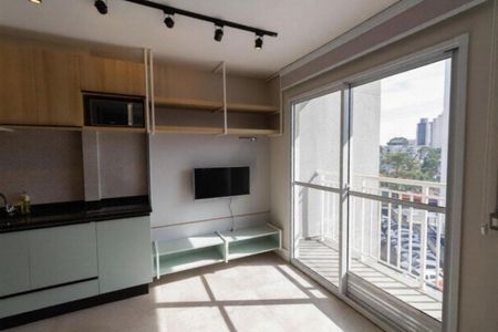 Foto 01 de kitnet/studio à venda com 1 quarto, 27m² em Vila Guarani (z Sul), São Paulo