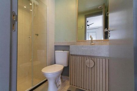Foto 04 de kitnet/studio à venda com 1 quarto, 27m² em Vila Guarani (z Sul), São Paulo