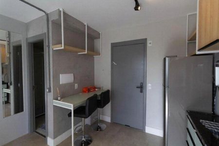 Foto 14 de kitnet/studio à venda com 1 quarto, 27m² em Vila Guarani (z Sul), São Paulo