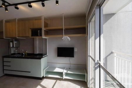 Foto 11 de kitnet/studio à venda com 1 quarto, 27m² em Vila Guarani (z Sul), São Paulo