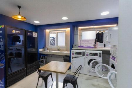 Foto 03 de kitnet/studio à venda com 1 quarto, 27m² em Vila Guarani (z Sul), São Paulo
