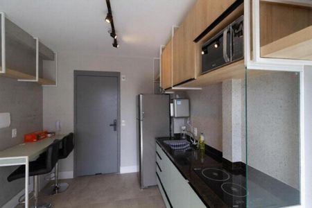 Foto 10 de kitnet/studio à venda com 1 quarto, 27m² em Vila Guarani (z Sul), São Paulo