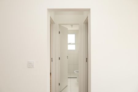 Sala de apartamento à venda com 2 quartos, 47m² em Vila Curuçá Velha, São Paulo