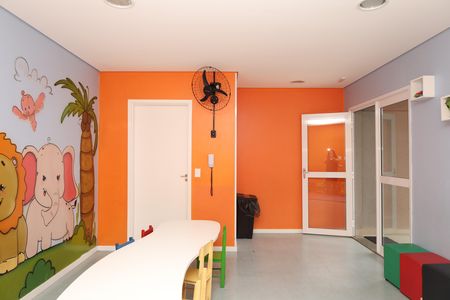 Apartamento à venda com 47m², 2 quartos e 1 vagaÁrea comum - Brinquedoteca