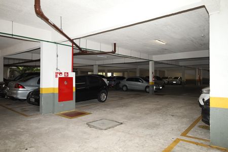 Apartamento à venda com 47m², 2 quartos e 1 vagaÁrea comum - Estacionamento