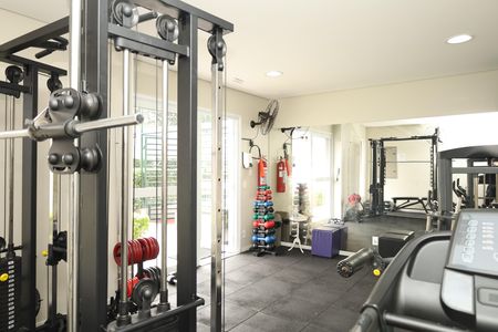 Apartamento à venda com 47m², 2 quartos e 1 vagaÁrea comum - Academia