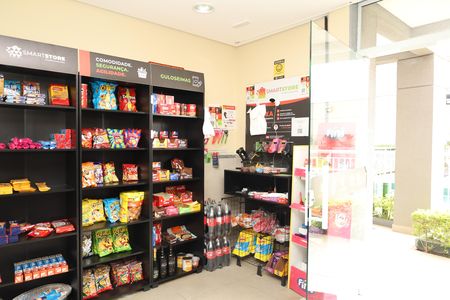Apartamento à venda com 47m², 2 quartos e 1 vagaÁrea comum - Mercado