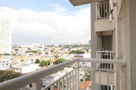 Apartamento à venda com 47m², 2 quartos e 1 vagaSacada