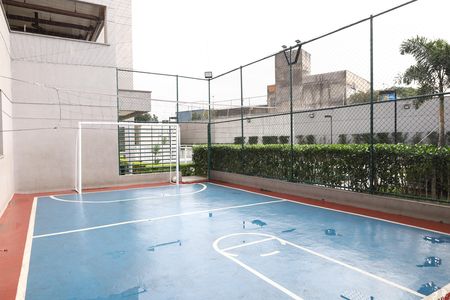 Área comum - Quadra de apartamento à venda com 2 quartos, 47m² em Vila Curuçá Velha, São Paulo