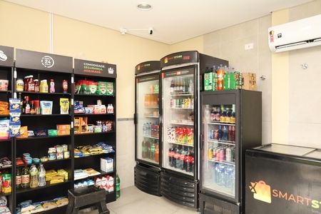 Apartamento à venda com 47m², 2 quartos e 1 vagaÁrea comum - Mercado