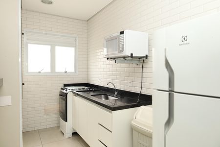 Apartamento à venda com 47m², 2 quartos e 1 vagaÁrea comum - Salão de festas