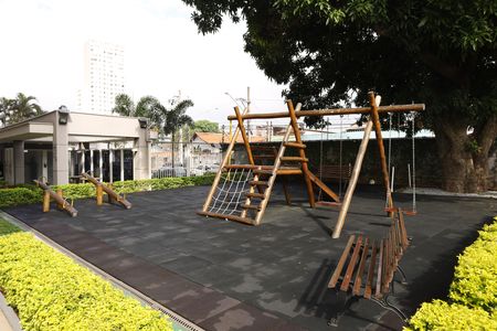 Apartamento à venda com 47m², 2 quartos e 1 vagaÁrea comum - Playground