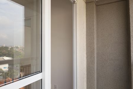 Apartamento à venda com 47m², 2 quartos e 1 vagaSacada