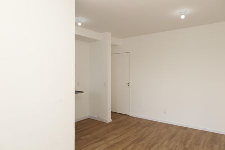 Sala de apartamento à venda com 2 quartos, 47m² em Vila Curuçá Velha, São Paulo