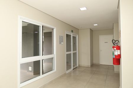 Apartamento à venda com 47m², 2 quartos e 1 vagaÁrea comum - Saguão do prédio