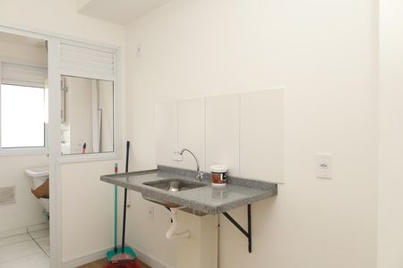 Apartamento à venda com 47m², 2 quartos e 1 vagaCozinha