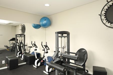 Apartamento à venda com 47m², 2 quartos e 1 vagaÁrea comum - Academia