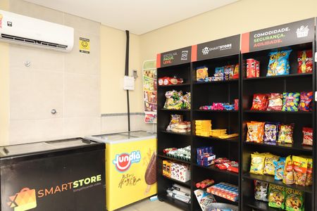 Apartamento à venda com 47m², 2 quartos e 1 vagaÁrea comum - Mercado