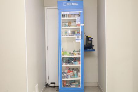 Apartamento à venda com 47m², 2 quartos e 1 vagaÁrea comum - Farmacia