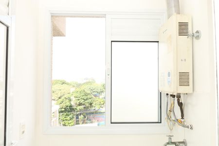 Apartamento à venda com 47m², 2 quartos e 1 vagaÁrea de Serviço