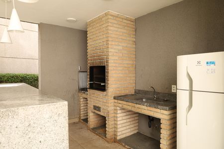 Apartamento à venda com 47m², 2 quartos e 1 vagaÁrea comum - Churrasqueira