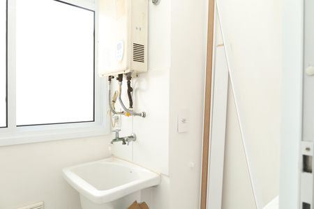 Apartamento à venda com 47m², 2 quartos e 1 vagaÁrea de Serviço