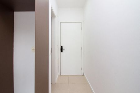 Corredor de apartamento à venda com 1 quarto, 37m² em Vila Gomes Cardim, São Paulo
