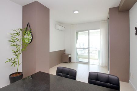 Sala de apartamento à venda com 1 quarto, 37m² em Vila Gomes Cardim, São Paulo