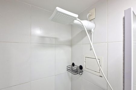 Banheiro de apartamento à venda com 1 quarto, 37m² em Vila Gomes Cardim, São Paulo