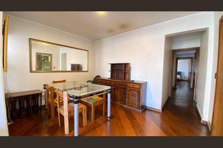 Apartamento à venda com 162m², 3 quartos e 2 vagas Apartamento à venda com 162m², 3 quartos e 2 vagasSala