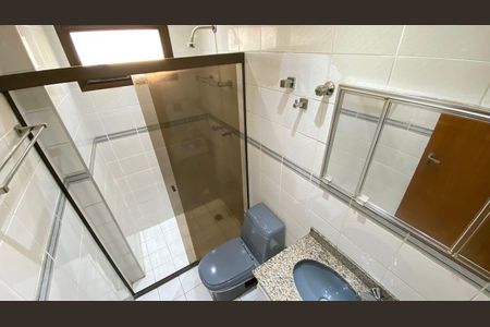 Apartamento à venda com 162m², 3 quartos e 2 vagas Apartamento à venda com 162m², 3 quartos e 2 vagasBanheiro