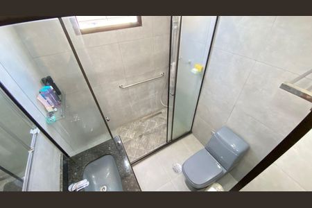 Apartamento à venda com 162m², 3 quartos e 2 vagas Apartamento à venda com 162m², 3 quartos e 2 vagasBanheiro