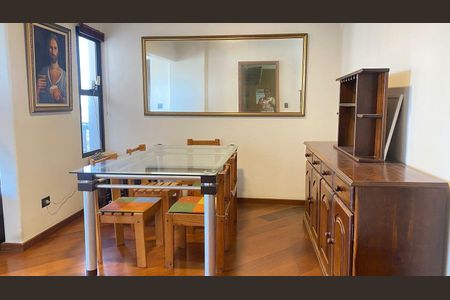 Apartamento à venda com 162m², 3 quartos e 2 vagas Apartamento à venda com 162m², 3 quartos e 2 vagasSala