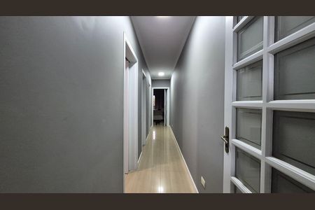 Apartamento à venda com 118m², 3 quartos e 3 vagas Apartamento à venda com 118m², 3 quartos e 3 vagasCorredor
